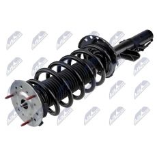 TLMIČ ZADNÝ RANGE ROVER EVOQUE 11-19 ĽAVÝ,MAGNETIC DAMPING,KOMPLETNY  EJ3218K004CB A-LR-013