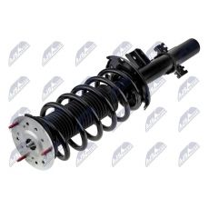 TLMIČ ZADNÝ RANGE ROVER EVOQUE 11-19 PRAVÝ,MAGNETIC DAMPING,KOMPLETNY  EJ3218080CB A-LR-014