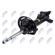 TLMIČ PREDNÝ MERCEDES C W204,S204,C204,C207,A207 07- PRAVÝ,ELEKTRICKÁ REGULÁCIA TLMIČOV A2043231000 A-ME-001