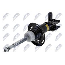 TLMIČ PREDNÝ MERCEDES 4MATIC E63AMG W212,S212 09-, CLS63AMG W218 11- ĽAVÝ,AMG RIDE CONTROL  A2123201466 A-ME-010