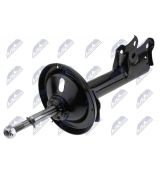 TLMIČ PREDNÝ MERCEDES KLASA A (W168) 97-04 L,P  A1683203130 A-ME-021