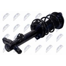 TLMIČ PREDNÝ MERCEDES C W204,S204,C204,C207,A207 07- ĽAVÝ,KOMPLETNY,ELEKTRICKÁ REGULÁCIA TLMIČOV A2043230900 A-ME-056