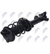 TLMIČ PREDNÝ MERCEDES C W204,S204,C204,C207,A207 07- PRAVÝ,KOMPLETNY,ELEKTRICKÁ REGULÁCIA TLMIČOV A2043231000 A-ME-057