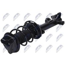 TLMIČ PREDNÝ MERCEDES C W204,S204,C204,C207,A207 07- PRAVÝ,KOMPLETNY,ELEKTRICKÁ REGULÁCIA TLMIČOV A2043231000 A-ME-057