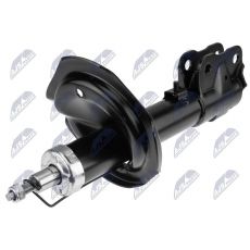 TLMIČ PREDNÝ MITSUBISHI LANCER 08- 18" ĽAVÝ  4060A206 A-MS-015