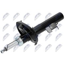 TLMIČ PREDNÝ MAZDA 3 03-09 ĽAVÝ  B39D34900A A-MZ-000