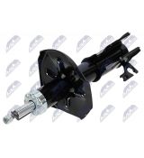 TLMIČ PREDNÝ MAZDA 323 98-04,PREMACY 99-05 ĽAVÝ  B25T34900D A-MZ-003