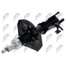 TLMIČ PREDNÝ MAZDA 323 98-04,PREMACY 99-05 ĽAVÝ  B25T34900D A-MZ-003