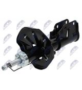 TLMIČ PREDNÝ MAZDA 323 98-04,PREMACY 99-05 PRAVÝ  B25T34700D A-MZ-004