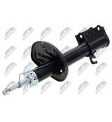 TLMIČ ZADNÝ MAZDA PREMACY 99-05 ĽAVÝ  C10028900B A-MZ-005