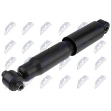 TLMIČ ZADNÝ MAZDA MPV 99-06 L,P  L09728700A A-MZ-009