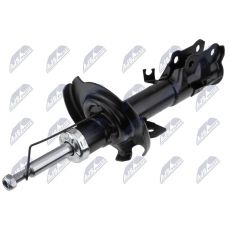 TLMIČ PREDNÝ MAZDA 2 07-15 ĽAVÝ  D65134900E A-MZ-016