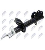 TLMIČ ZADNÝ MAZDA 323 98-04 ĽAVÝ  B25D28900G A-MZ-038