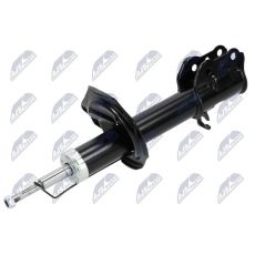 TLMIČ ZADNÝ MAZDA 323 98-04 ĽAVÝ  B25D28900G A-MZ-038