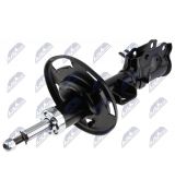 TLMIČ PREDNÝ MAZDA 2 14- PRAVÝ  D09V34700B A-MZ-043