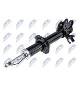 TLMIČ PREDNÝ NISSAN MICRA K11 92-03 ĽAVÝ  543021F512 A-NS-008