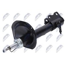 TLMIČ ZADNÝ NISSAN X-TRAIL 01-13 ĽAVÝ  553038H600 A-NS-013