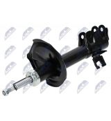 TLMIČ PREDNÝ NISSAN ALMERA 00-06 ĽAVÝ  543034Z001 A-NS-019