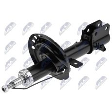 TLMIČ PREDNÝ NISSAN NOTE 06-12 PRAVÝ  543029U000 A-NS-024