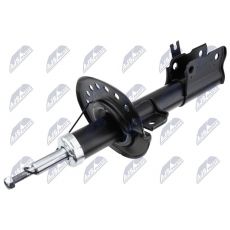 TLMIČ PREDNÝ NISSAN X-TRAIL 07-13,RENAULT KOLEOS 08- PRAVÝ  54302JG000 A-NS-032