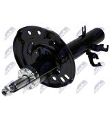 TLMIČ PREDNÝ NISSAN X-TRAIL 14- ĽAVÝ  E43034MS0A A-NS-034