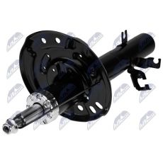 TLMIČ PREDNÝ NISSAN X-TRAIL 14- ĽAVÝ  E43034MS0A A-NS-034