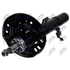 TLMIČ PREDNÝ NISSAN X-TRAIL 14- PRAVÝ  E43024CB1D A-NS-035