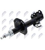 TLMIČ PREDNÝ NISSAN TIIDA 07-11 ĽAVÝ  54303CJ40C A-NS-037