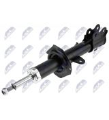 TLMIČ PREDNÝ NISSAN MICRA 10-,NOTE 13-16 PRAVÝ  543021HA3A A-NS-045