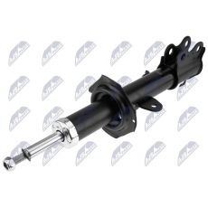 TLMIČ PREDNÝ NISSAN MICRA 10-,NOTE 13-16 PRAVÝ  543021HA3A A-NS-045