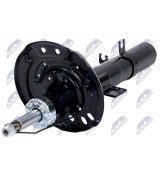 TLMIČ PREDNÝ NISSAN QASHQAI 13-,RENAULT KADJAR 15- PRAVÝ  E43024EA3A A-NS-050