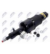 TLMIČ ZADNÝ INXINITI QX56 Z62 10-13, QX80 Z 62 14-, NISSAN ARMADA 17-20 ĽAVÝ,KOMPLETNY,PNEUMATIC RIDE  56211-1LA4A A-NS-053