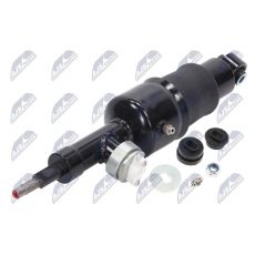 TLMIČ ZADNÝ INXINITI QX56 Z62 10-13, QX80 Z 62 14-, NISSAN ARMADA 17-20 PRAVÝ,KOMPLETNY,PNEUMATIC RIDE  E6211-6JS7A A-NS-054