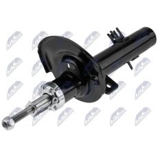 TLMIČ PREDNÝ PEUGEOT 208 12-19 ĽAVÝ  9801729680 A-PE-011