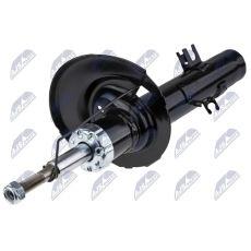 TLMIČ PREDNÝ PEUGEOT 208 12-19 PRAVÝ  9801729680 A-PE-012