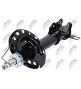 TLMIČ PREDNÝ OPEL ASTRA 04-14,OPEL ZAFIRA 05-15 ĽAVÝ  93195740 A-PL-000