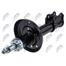 TLMIČ PREDNÝ OPEL ASTRA 98-09 ĽAVÝ  90421647 A-PL-003