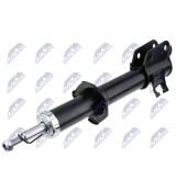 TLMIČ PREDNÝ OPEL AGILA 00-07,SUZUKI WAGON R+ 00-06 ĽAVÝ  9199892 A-PL-015