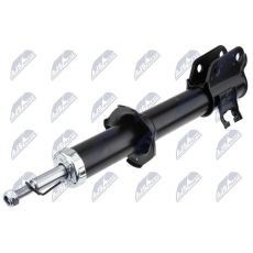 TLMIČ PREDNÝ OPEL AGILA 00-07,SUZUKI WAGON R+ 00-06 ĽAVÝ  9199892 A-PL-015