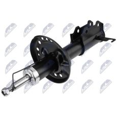 TLMIČ PREDNÝ CHEVROLET CRUZE 09-15,OPEL ASTRA 09-15 ĽAVÝ  13402938 A-PL-029