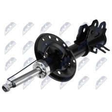 TLMIČ PREDNÝ OPEL MOKKA 12-,CHEVROLET TRAX 12- ĽAVÝ  95137361 A-PL-035