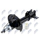 TLMIČ PREDNÝ SAAB 9-3 02-15 ĽAVÝ  12756495 A-PL-054