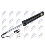 TLMIČ ZADNÝ PORSCHE CAYENNE 9YA 17-, CAYENNE COUPE 9YB 19- L=P, +PASM  9Y0513031B A-PS-004