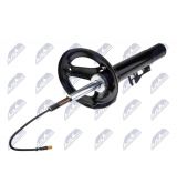 TLMIČ PREDNÝ PORSCHE 911 997 04-12 PRAVÝ,+PASM  99734304822 A-PS-012