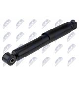 TLMIČ ZADNÝ NISSAN NV400 11-,OPEL MOVANO 10-,RENAULT MASTER 10- L,P  95509155 A-RE-036