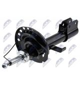 TLMIČ PREDNÝ RENAULT CAPTUR 13- L,P  543020457R A-RE-038