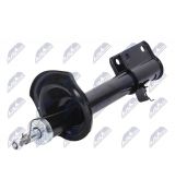 TLMIČ ZADNÝ SUBARU FORESTER (SG5) 02-08 PRAVÝ  20360SA000 A-SB-021