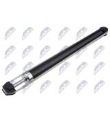 TLMIČ ZADNÝ VOLVO C30 06-12,S40 04-12,V50 04-12 L,P  30635523 A-VV-006