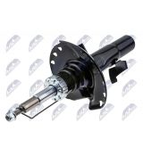 TLMIČ PREDNÝ VOLVO S60 V60 10-18 ĽAVÝ  31262901 A-VV-007