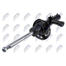 TLMIČ PREDNÝ VW GOLF VI, PASSAT B6,B7 05-, ALLTRACK 12-, TIGUAN 07-, TOURAN 10-, SHARAN 10-, CC 11-, SCIROCCO 08-, SEAT ALHAMBRA 10- L=P, +DCC  1K0413031DC A-VW-000